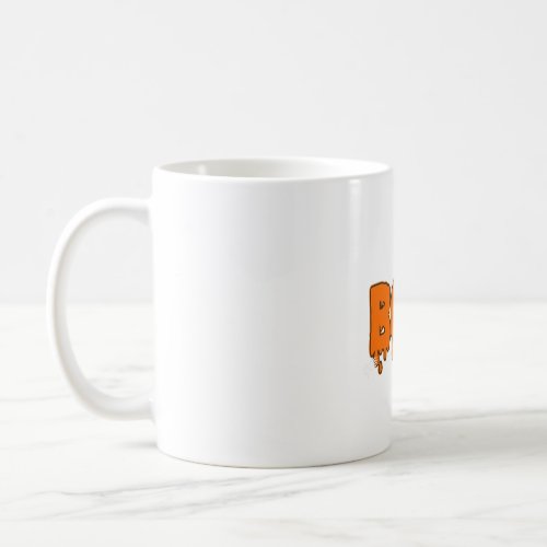 halloween boo       coffee mug