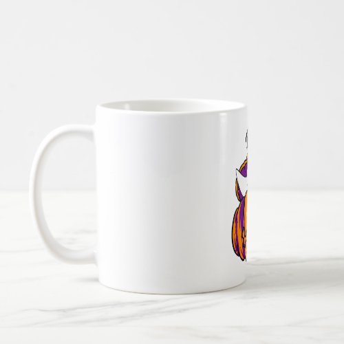 Halloween Boo   Coffee Mug