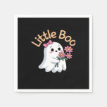 Halloween Boo Cute Family Napkins