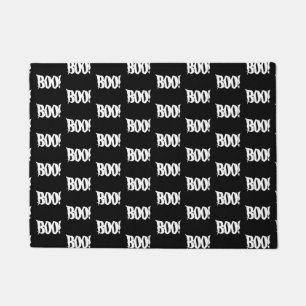 Halloween Boo! Doormat