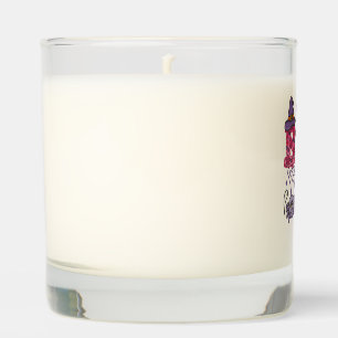 Halloween Boo Halloween Costume Scented Candle