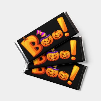 Halloween Boo 