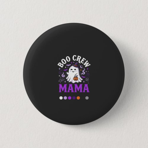 Halloween Boo Mama Magic Button