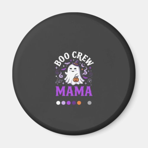 Halloween Boo Mama Magic Magnet
