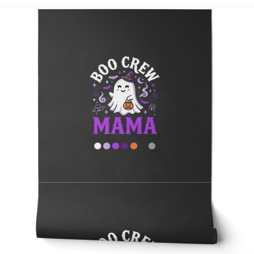 Halloween Boo Mama Magic Wallpaper