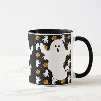 Halloween Boo Mug