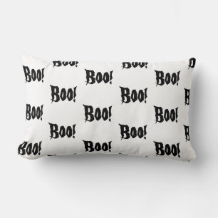 Halloween Boo Pillow