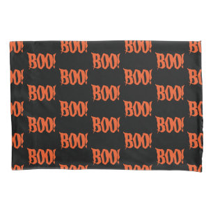Halloween BOO! Pillowcase