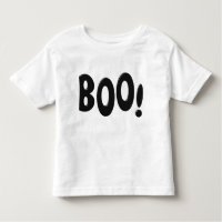 Halloween BOO t-shirt