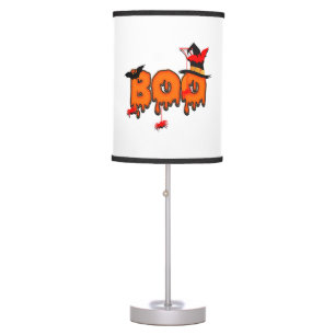 HALLOWEEN Boo             Table Lamp