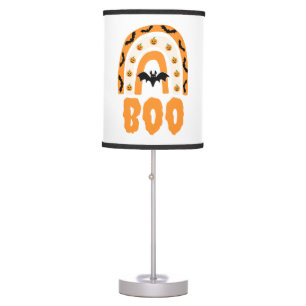 Halloween Boo                        Table Lamp