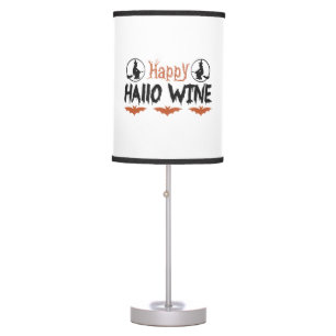 halloween boo                       table lamp