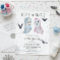 Halloween Boo-y and Ghoul Gender Reveal Ghosts