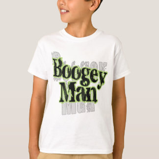 Halloween Boogey Man Costume T-Shirt