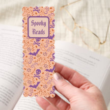 Halloween Book Lover Spooky