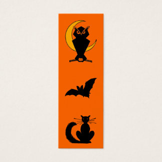 Halloween Bookmark
