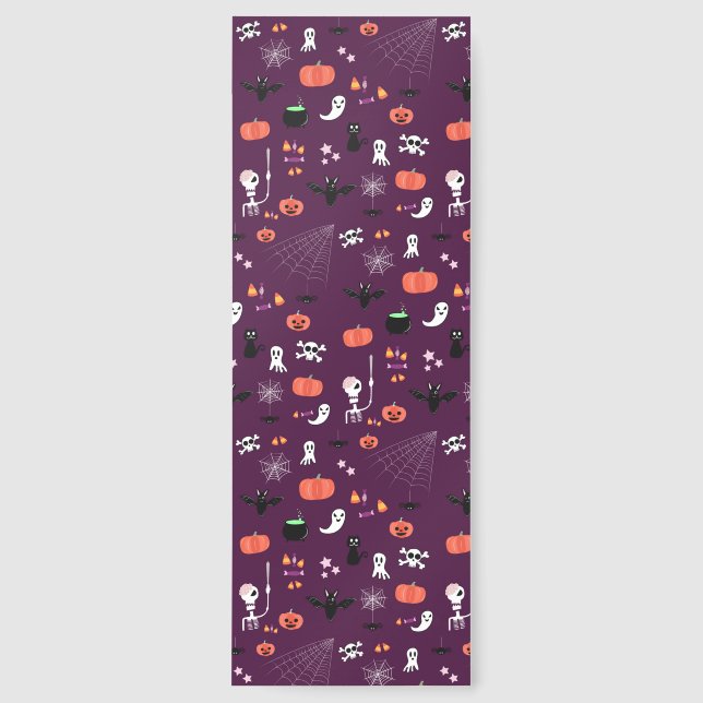 Halloween Bookmarks (Front)
