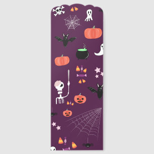 Halloween Bookmarks