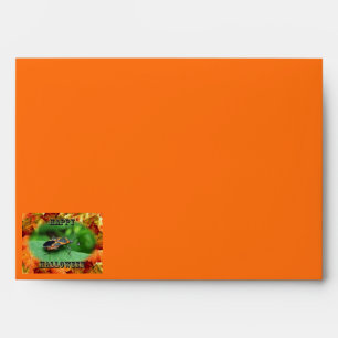 Halloween Box Elder Bug Coordinating Items Envelop Envelope