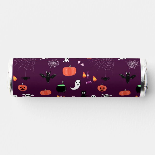Halloween Breath Savers® Mints (Front)