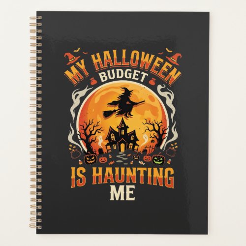 Halloween Budget Haunt Planner