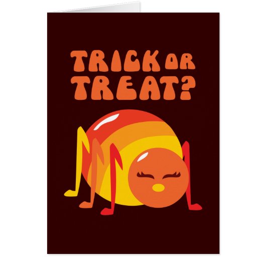 Halloween Bug Cards (Front)