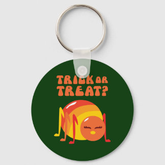 Halloween Bug Keychain