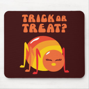 Halloween Bug Mouse Pad
