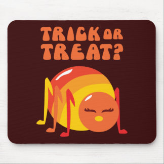 Halloween Bug Mouse Pad
