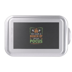 Halloween Bunch of Hocus Pocus Cake Pan