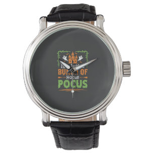 Halloween Bunch of Hocus Pocus Watch