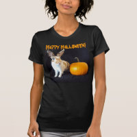 Halloween Bunny T-shirt