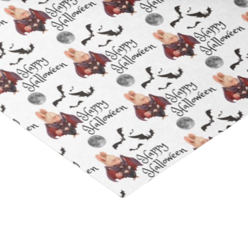 Halloween Bunny Tissue Paper 