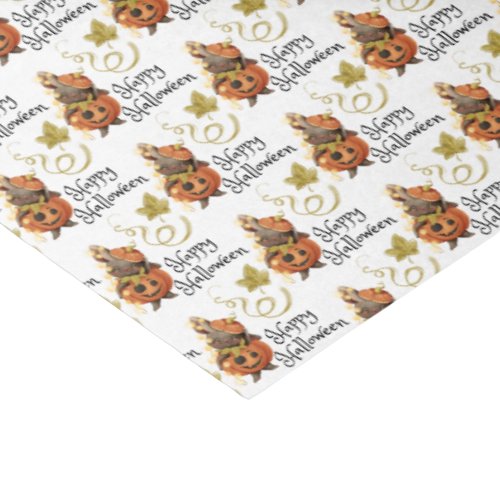 Halloween Bunny Tissue Paper 