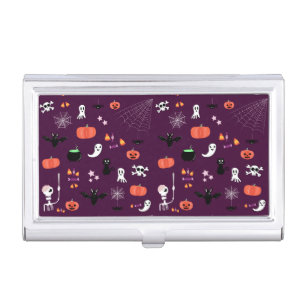 Halloween Business Card Case