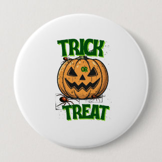 Halloween button