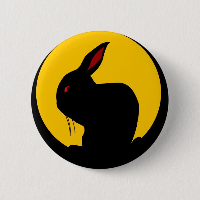HALLOWEEN BUTTON (Front)
