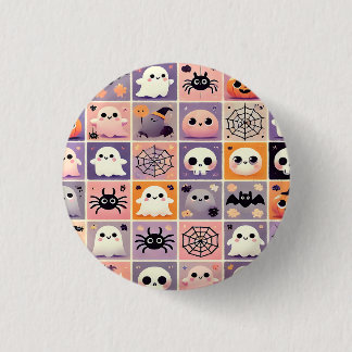 Halloween button