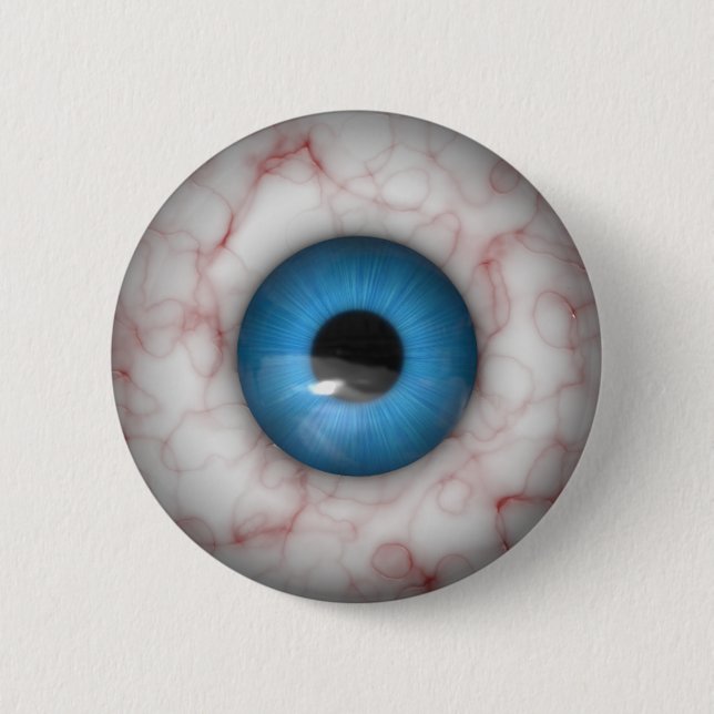 Halloween Button (Front)