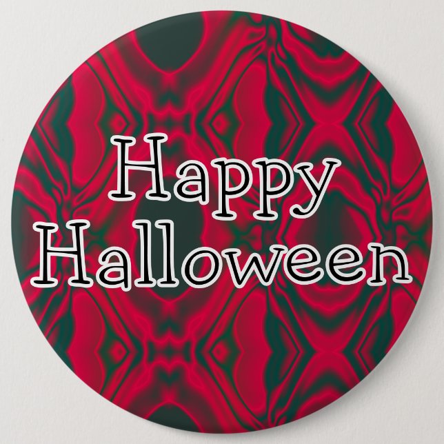 Halloween Buttons (Front)