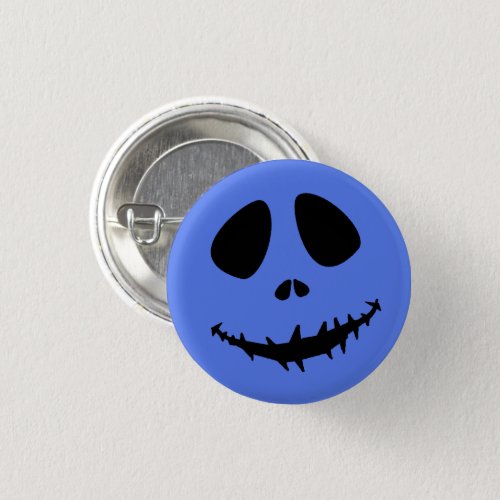 Halloween Buttons Creepy Grimace Freaky Halloween Button