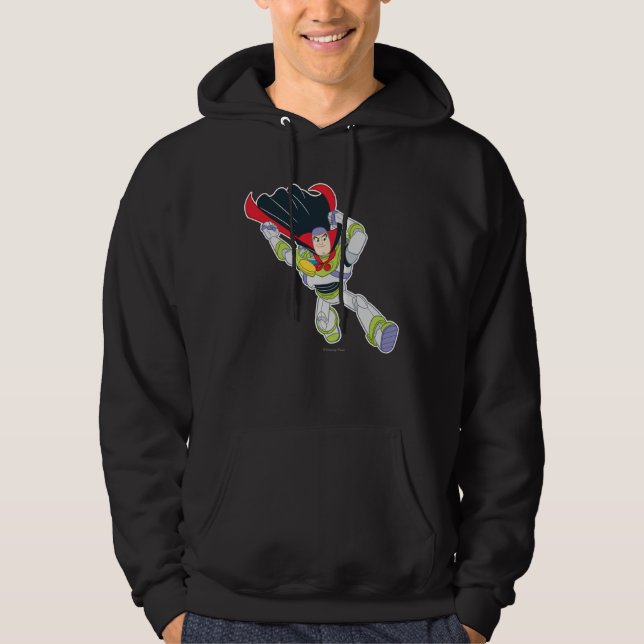 Halloween Buzz Lightyear in Cape Hoodie (Front)