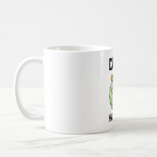 Halloween Cactus  Coffee Mug