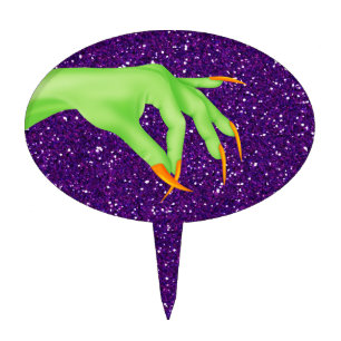 Halloween Cake Pick - SRF