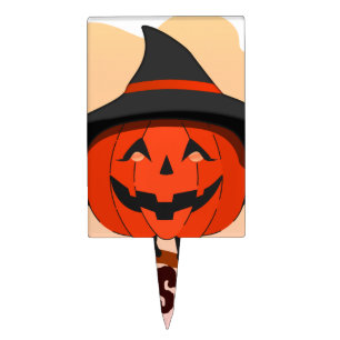 Halloween Call of Spirit Cake Topper