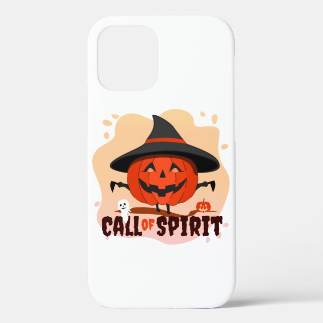 Halloween Call of Spirit Case-Mate iPhone Case (Back)