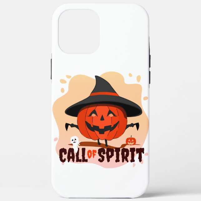 Halloween Call of Spirit Case-Mate iPhone Case (Back)