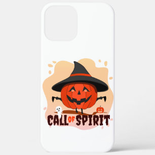Halloween Call of Spirit iPhone 12 Pro Max Case