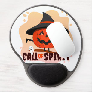 Halloween Call of Spirit Gel Mouse Pad