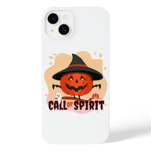 Halloween Call of Spirit iPhone 14 Plus Case